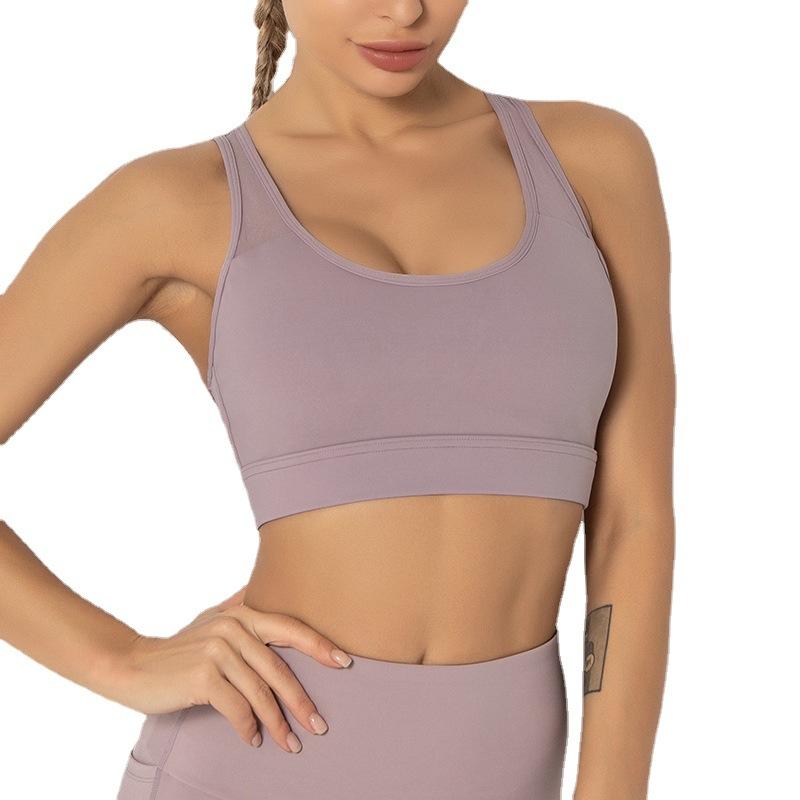 Hollow Out Sport Top for Women