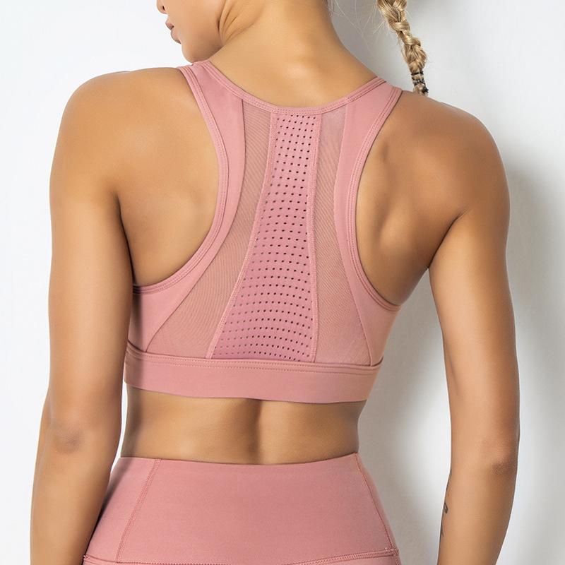 Hollow Out Sport Top for Women