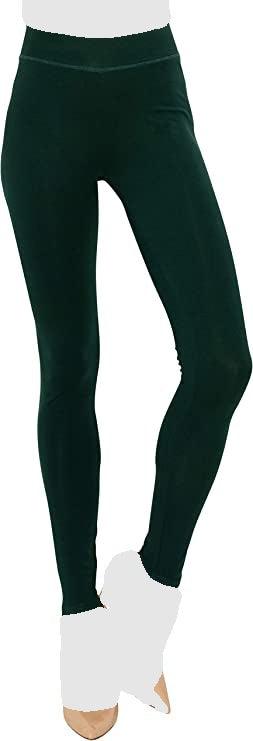 Hot! Women‚Äôs Extra Fleece Leggings High Waist Soft Stretchy Warm