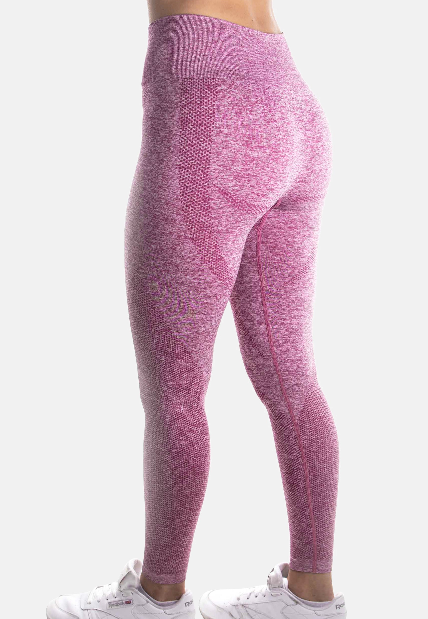 Leggings Dynamic - pink - Damen