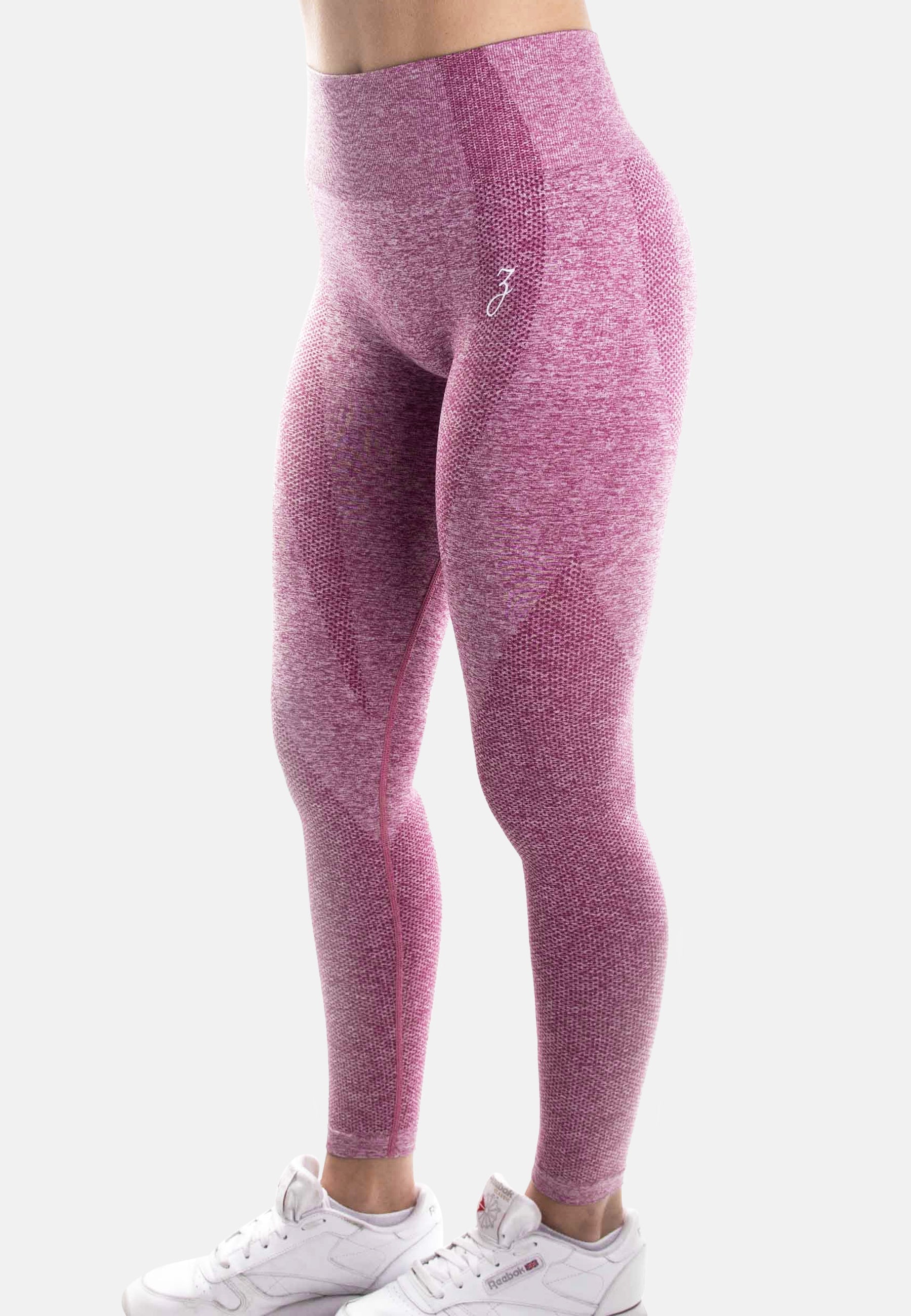 Leggings Dynamic - pink - Damen