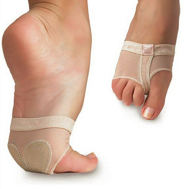 1 Pair Footful Foot Thong Toe Undies Ballet Dance